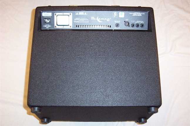Bassman 60 Picture 2
